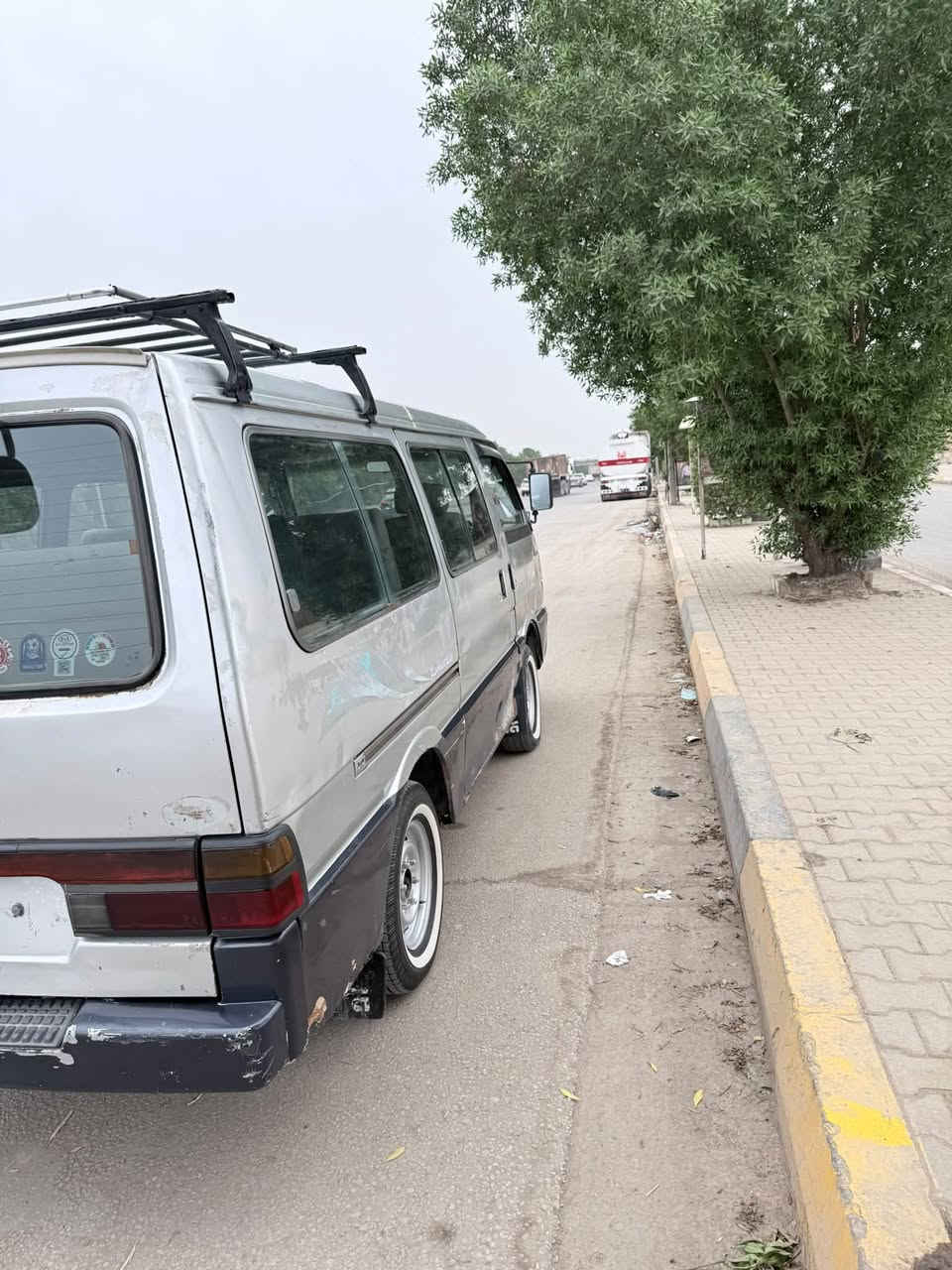 كيا بستة • ١٩٩٤ • رقم بغداد