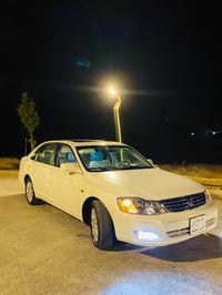 أفالون • ٢٠٠٢ • اوتوماتيك