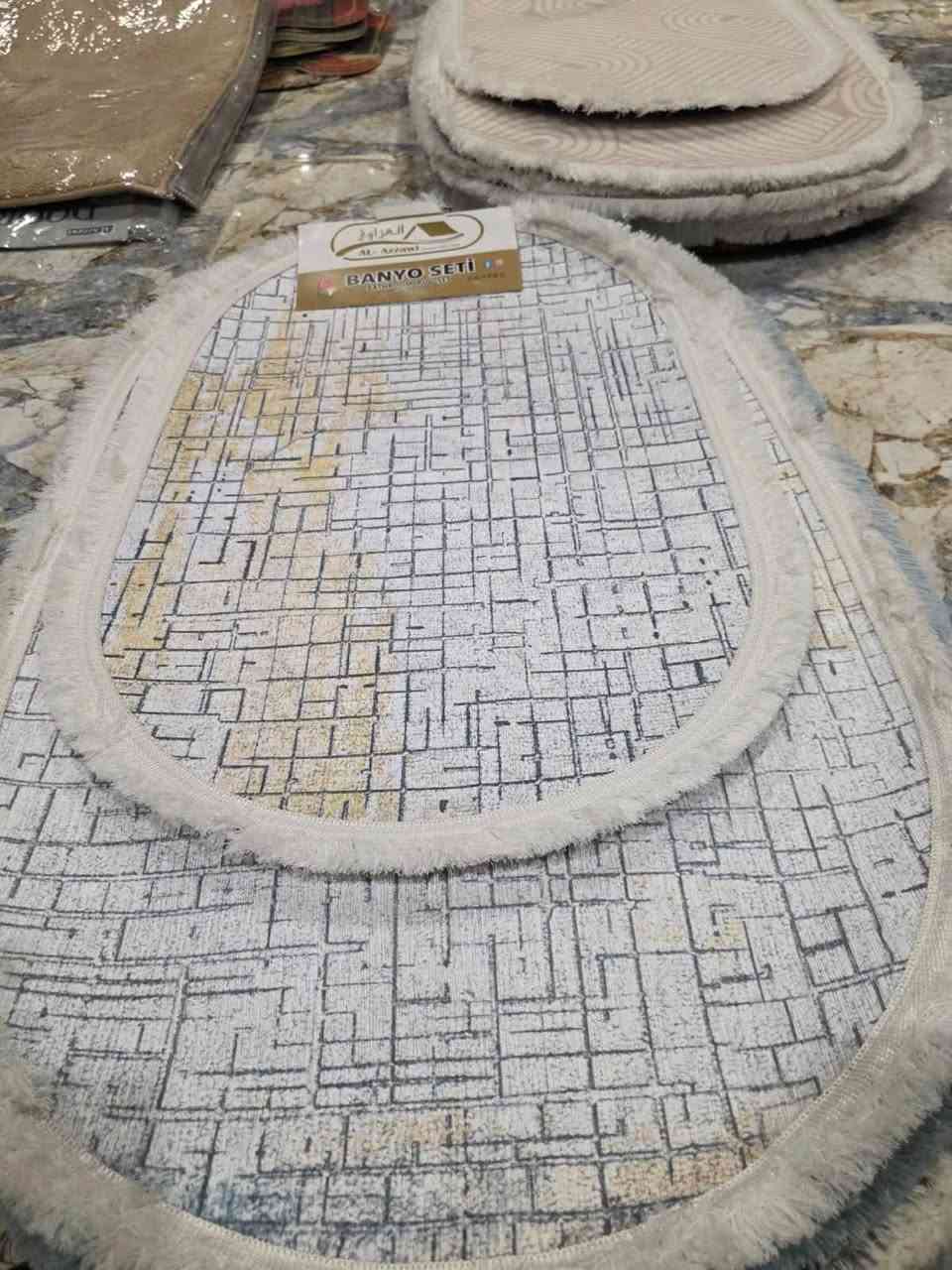 سيت دواسات حمام
