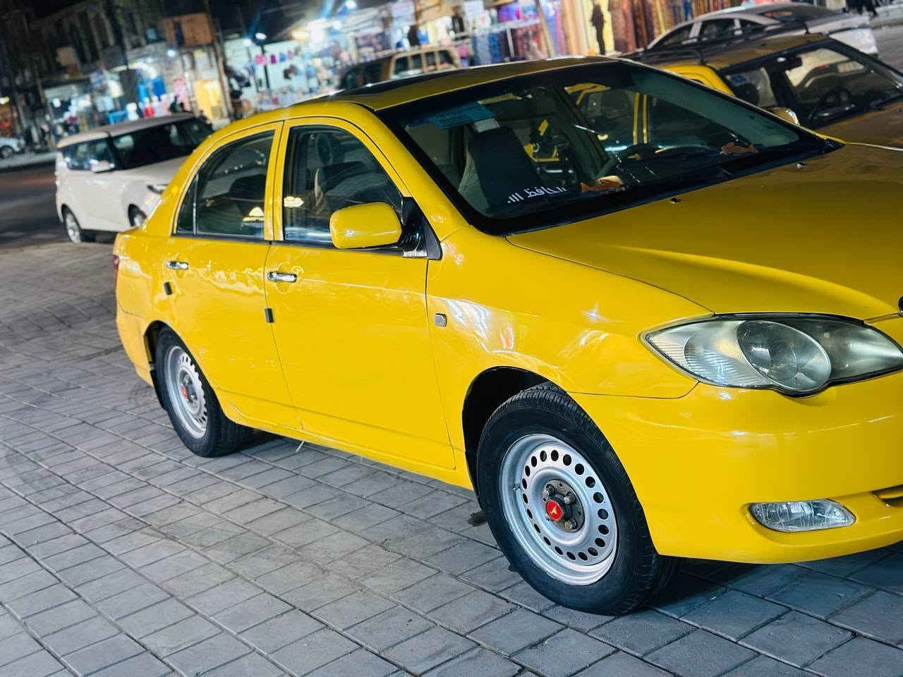 بي واي دي F3 • ٢٠١١ • جير عادي
