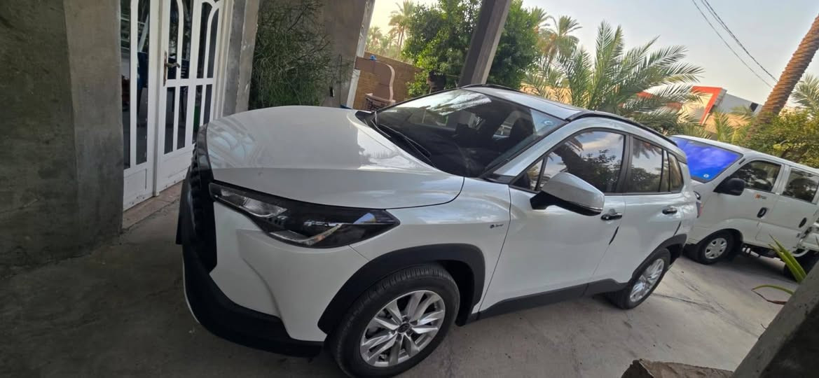 السلام عليكم للبيع
كورلا كروز وارد الصين فول مواصفات معروفه  موديل ٢٠٢٥ السيارة مكفوله من كلشي ماشيه ١٦ الف رقم بابل تحويل مباشر السعر 180 وبيه مجال قليل مكلف بل نشر الشراي يتواصل ويه صاحبه 
*********** بغداد, العراق
