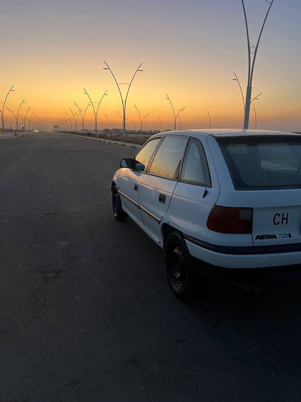 للبيع اوبل استرا مكينه 1800 مكينه وكير جدد صدر جديد تخم تايرجديد كهربائيات كلها شغاله السياره حلوه ومصروف عليها تحويل مباشر
السعر 35 وبي مجال
رقم صاحب السياره *********** مكلف بالنشر
