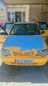 سايبه • موديل ٢٠١٢ • السماوه