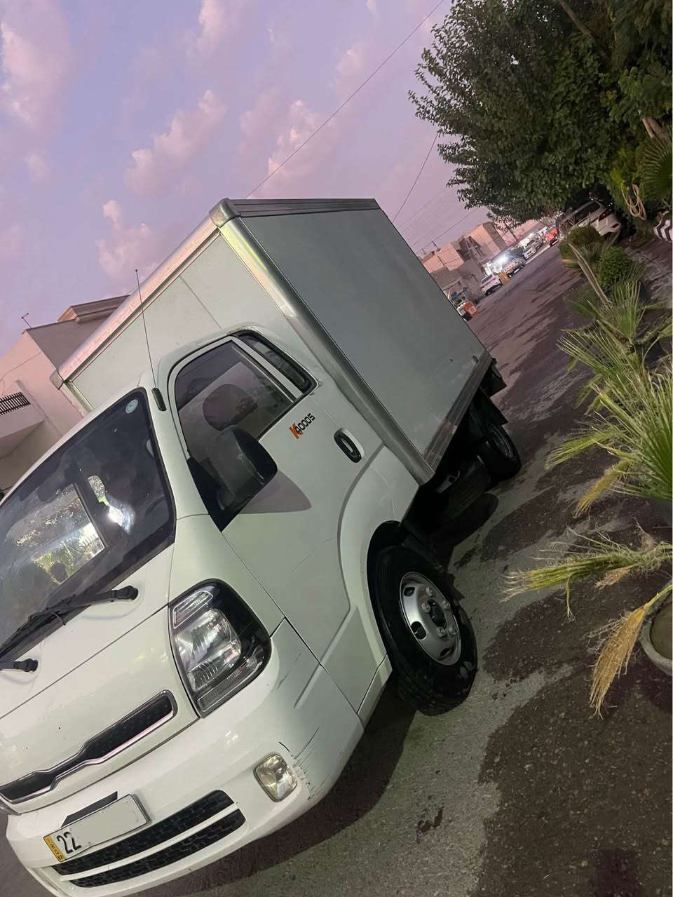 كيا ٢٠٢٤ • ٤٠٠٠ كم • قطع جديدة