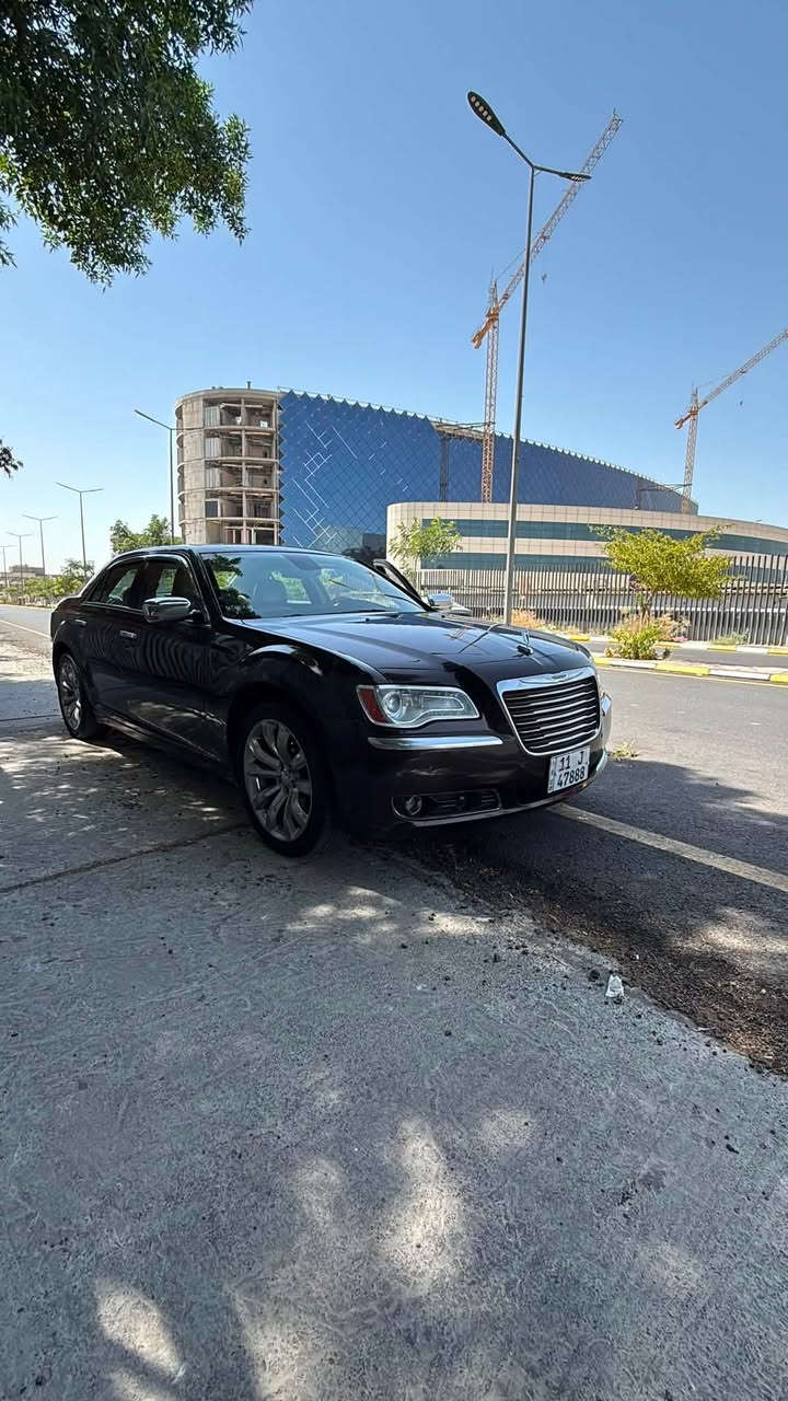 السلام عليكم

كرايسلر C300 خليجيه

موديل 2012

فول VIP

مكينه 3600 

كير طياره

دفع خلفي اكسل

رادار امامي رادار خلفي مري قلاب تدفئة تبريد كشنات 

كشنات جلد كشنات كهرباء تبريد قطعتين شاشه كبيرة دواسة البنزين والبريك تحكم كهربائي والمزيد من المواصفات

لون السياره جوزي غير محدد

حادث السياره صفحه صبغ بدون ايرباكات بدون دواخل بدون تبديل

سنوية جديدة رقم بغداد الجديد

رقمي للتواصل ***********

اقبل مراوس 

السعر 150$ قابل للتفاوض

اذا ماتجي وتشوف السيارة ما انطيك اتفاوض وياك علموبايل
