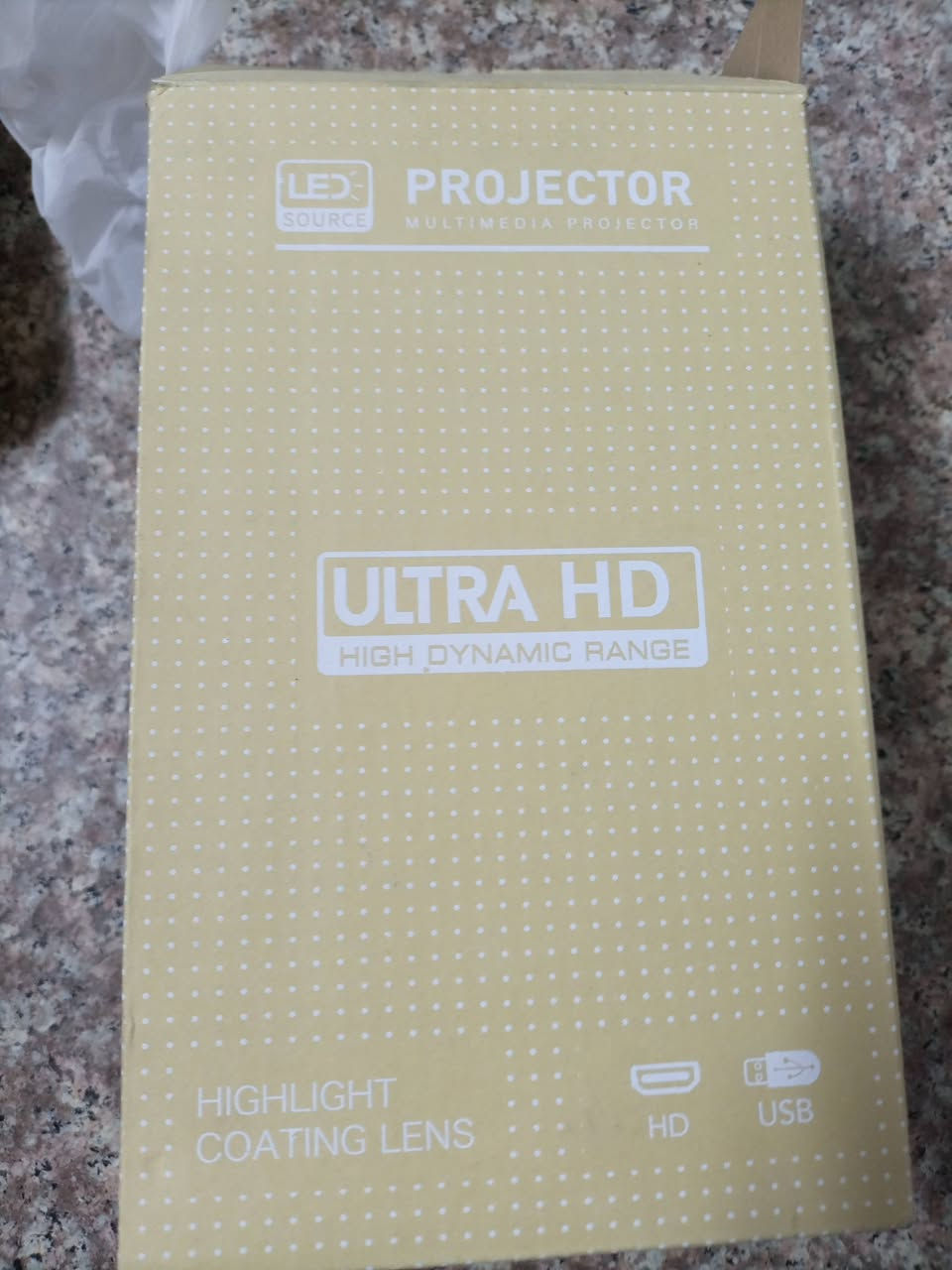 للبيع
بروجكتور داتا شو سمارت الترا 4k النسخه الاصلي وليس المجدد ويا كيبل مالته والريموت يفتح إنترنت وجميع التطبيقات والبرامج سعره 45 الف
كامره تعليم التصوير للمبتدين والاطفال وياها رام 32كيكا وشاحنتها السعر 25 الف

***********
