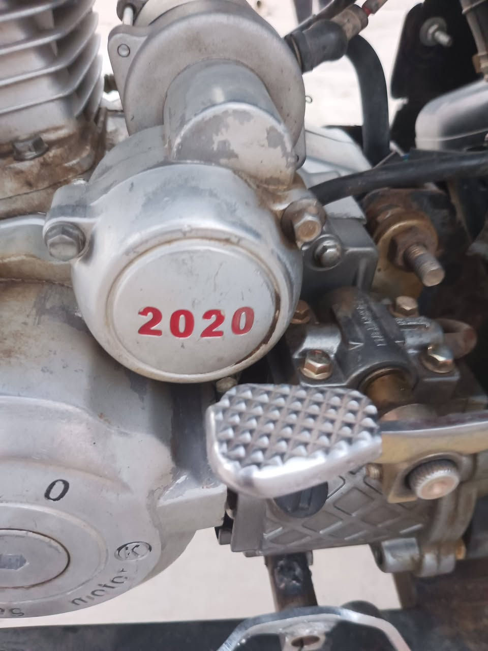 ستوته للبيع موديل 20 محرك شاصي 20 السعر 850 ما بيها مجال واني مكلف بالنشر
م/***********
