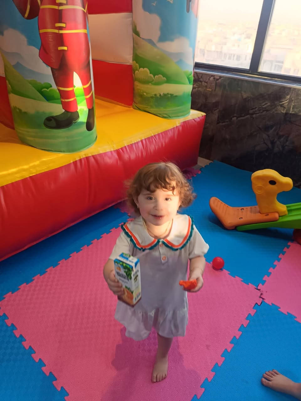 🎀✨ عالم المرح… مو بس مكان للفرح، إحنا مساحة للفرحة والإبداع والنجاح! ✨🎀

🎂 عندج عيد ميلاد أو مناسبة مميزة؟
خلي احتفالكم ويانا، وعيشي أجمل الأوقات بأجواء حلوة ومميزة للأطفال والعائلة 💕🎈

🌟 وعندج موهبة أو مشروع تحبين الناس يتعرفون عليه؟
عالم المرح يرحب بيج وبإبداعج!

🎨 رسم وفنون
🌸 رسم حنة
💄 مكياج وتجميل
👗 ملابس وإكسسوارات
🧁 حلويات وأكلات
🎁 هدايا وتوزيعات
🛍️ منتجات ومشاريع منزلية
✨ أو أي موهبة أو فكرة مميزة عندج

تعالي شاركينا إبداعج… يمكن تكون هاي الخطوة بداية لفرصة أكبر! 🤍

نؤمن إن كل موهبة تستحق الدعم، وكل مشروع صغير يستحق فرصة حتى يكبر 🌷

🎉 عالم المرح… نحتفل بفرحتكم، ونساند طموحكم، ونفرح بنجاحكم. 💖

📞 للحجز والاستفسار والتنسيق:
***********

📍 بغداد – حي الجهاد – شارع 40
