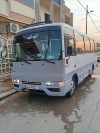 كوستر • ٣٠ راكب • بصرة