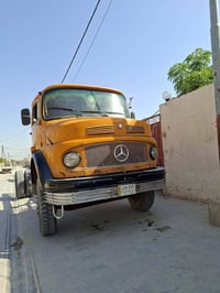 تنكر • موديل ٨١ • ٦ طن