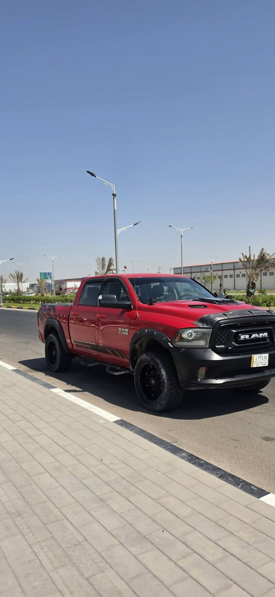 🚘 Dodge Ram Laramie 2014 وارد كندي، داخل كلين وبدون حوادث، ما شاء الله عليها ومفولة من كلشي.

🔹 مكينة 8 سلندر HEMI 5.7 قوية ومبرمجة برمجة كاملة
🔹 مرفعة فول + إضافات ريسنك
🔹 كاج ريسنك
🔹 شوته رياضية ريسنك
🔹 جاملغات نفخ
🔹 زنون وLEDات
🔹 بروجكترات كشافات أمامية للبر العالي
🔹 بروجكتر كشاف خلفي عالي
🔹 كشافات أمامية وخلفية
🔹 أريل 3 متر
🔹 منظومة غاز
🔹 منظومة ماي
🔹 عين ديجيتال
🔹 إنارة داخلية
🔹 إنارة تحت السيارة
🔹 داخل جلد فول
🔹 غلاف بدي مسكر 3 طبقات

📌 ملاحظات: السيارة وارد كندي وداخلها كلين وبدون حادث، فقط الجاملغ الأيسر مصبوغ والباب بيه دحجة بسيطة.

🔥 سيارة مرتبة ومفولة إضافات، ومكينتها قوية جداً وما شاء الله عليها.
سعر 175 مكان بصره
الاتصال للاستفسار والتفاصيل. على رقم ***********
