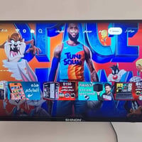 شاشة شينون • ٣٢ بوصة • بيع مستعجل