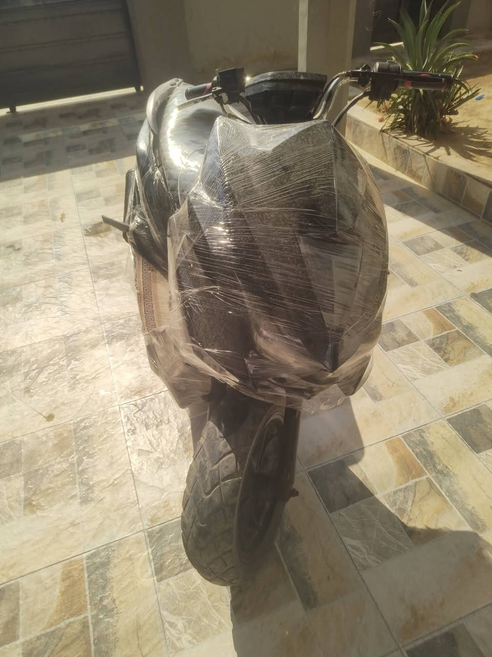 كهربائية • مراوسا • شغال