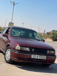 اوپل فيكترا • ١٩٩٢ • محرك ٢.٠