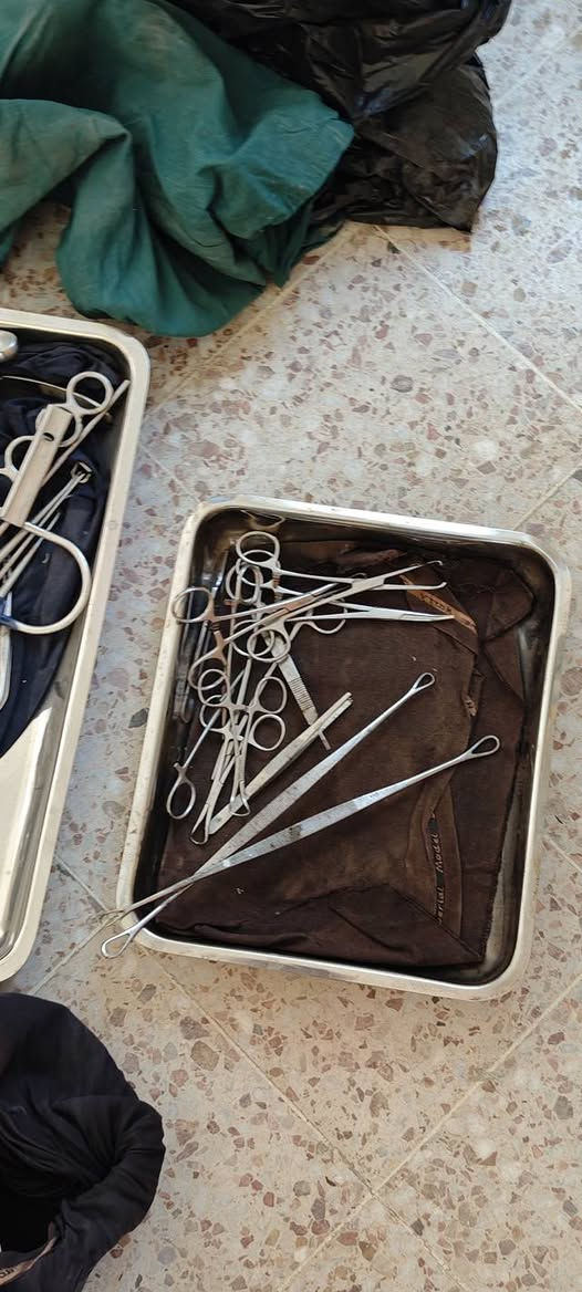 اجهزة   طبية  منوعة   متوفرة  الان  
أسعار  مناسبة  
تنصيب  وصيانة متوفر   على  الرقم 
***********
