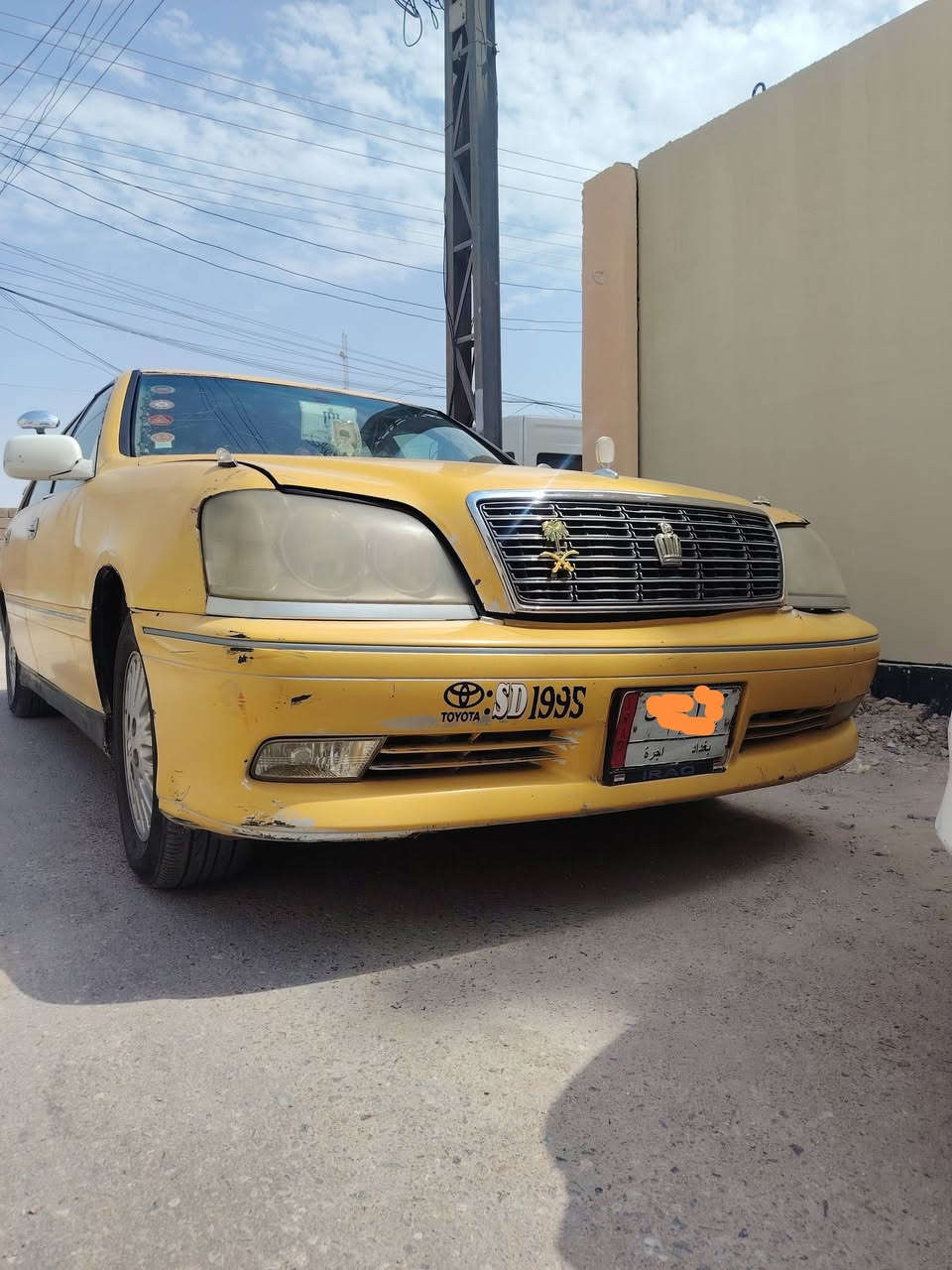 السلام عليكم سياره جنون  سياره مكينه وكير جده كفاله تبريد ثلج سياره بها منظومه مال غاز شغاله سنويتها نافذه عظم عاج رقم بغداد سياره فقط كصا قماره تخم تاير جديد حداديه حلوه كهربائيه شغاله كاميرا حساسات شاشه كله شغال المكان السياره البصره بالخصيب وعندي سيستم كامل انطيه وياها جديد عليها   فقط هيئه وغرامات 300 ابيع الموجود سعرها 40 قفل مراوس ما اراوس بس بيع مكلف بالنشر راعيها الشرعي متوفي وبالوكاله خاصه موجود بالبصره رقم هاتفي هو تفاصيلها كلها كامله كدامكم عندي سيستم كامل اعطيك اياهن جدك بس قفل 40 اتصل على غرفتها الجديده استوى شادها باين اربعه بالكرتون بها وعندي بعد بطاي قلت لك عندي اغراض كامله انطيهن له عند السيستم جديد هديه واللي نشتريها ***********
