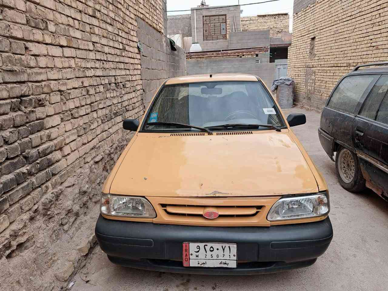 موديل ٢٠١٥ • تبريد مو شغال • رقم بغداد