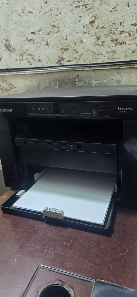 كانون MF3010 • ليزر أحادي اللون • ١٩ صفحة/دقيقة
