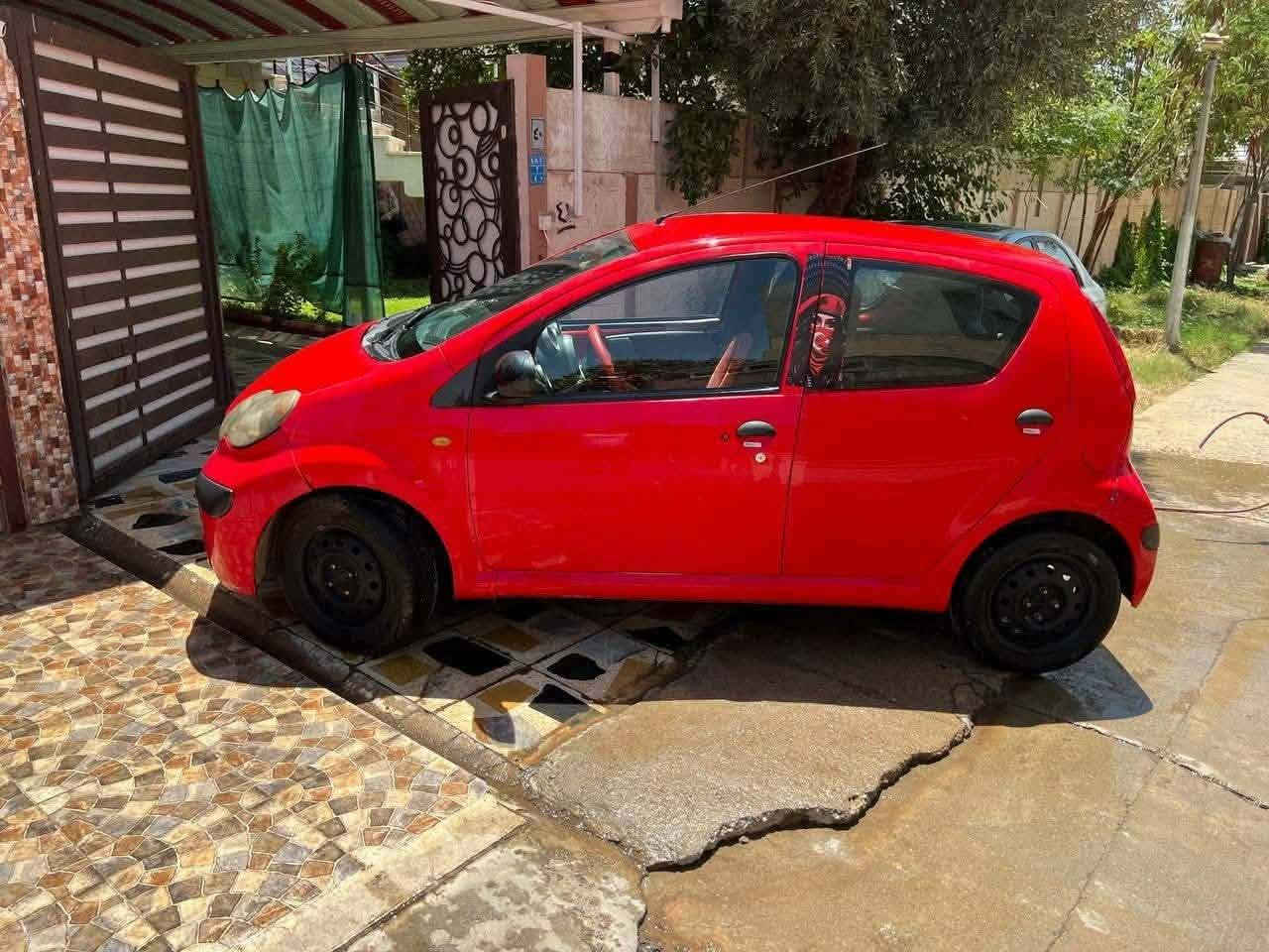 بيع او مراوس💢 
BYD F0 2013

كير عادي👉👉 

مشروع وطني

3سلندر

مابيها اي صبغ

قطارة مال بانزين شرط

السعر 30$قفل👉 

صاحبها موجود وشرط التحويل

***********

