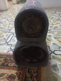 سستم دمام • برميل كبير وصغير • نظيف وشغال