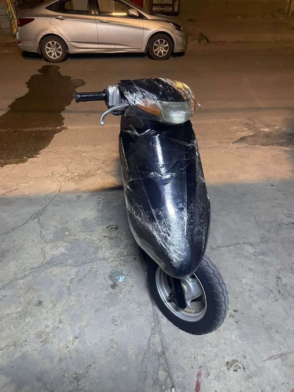 درجة ٦٠ • سلف • هندل جديد