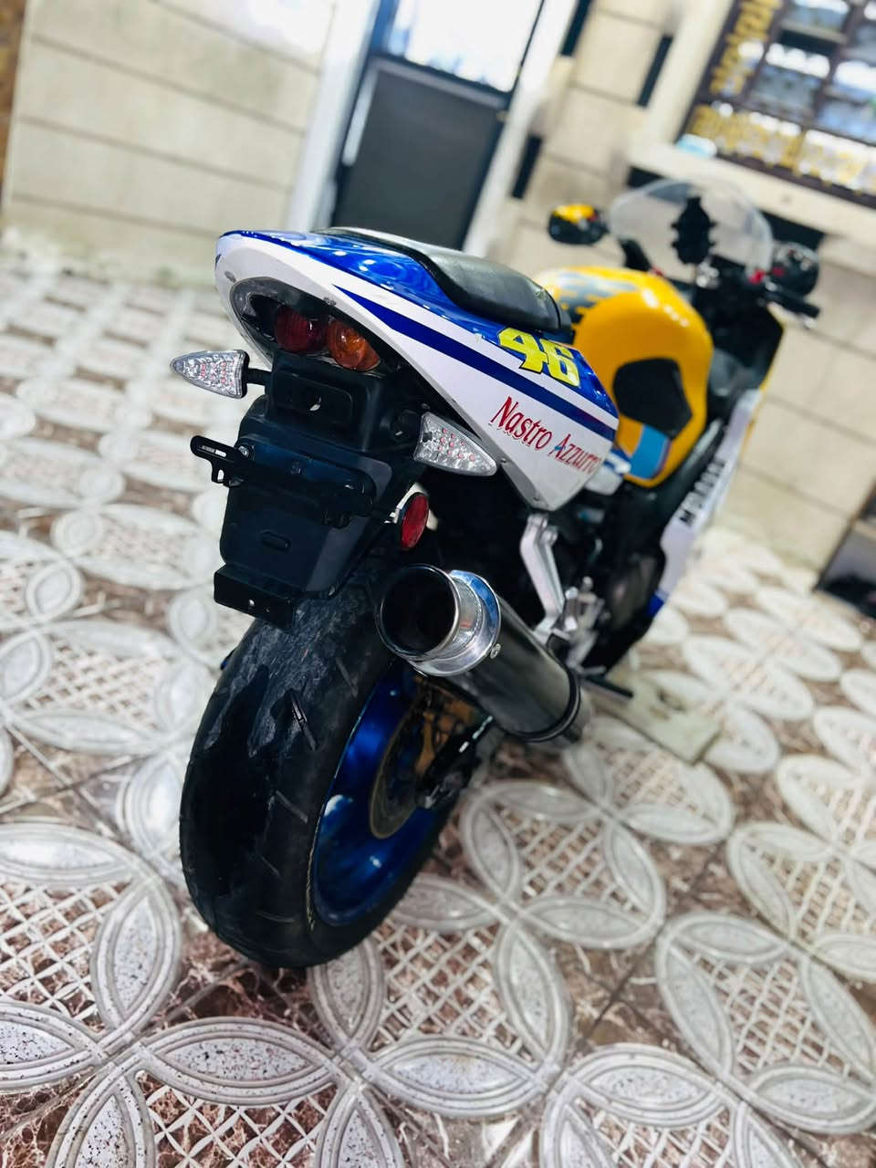 بطح افوراي • موديل٢٠٠٤ • ٦٠٠سي