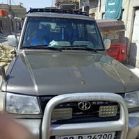 كالوبر هيونداي • موديل ٩٨ • مكينه ابلاديه