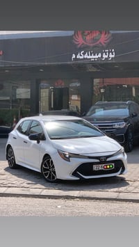 كورولا بلاك توب • ٢٠٢٢ • ٥٠٠٠٠ ميل