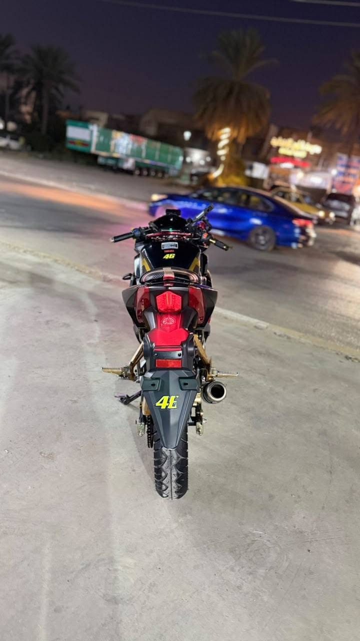 دايون r200 • معتني • اكزوز رياضي