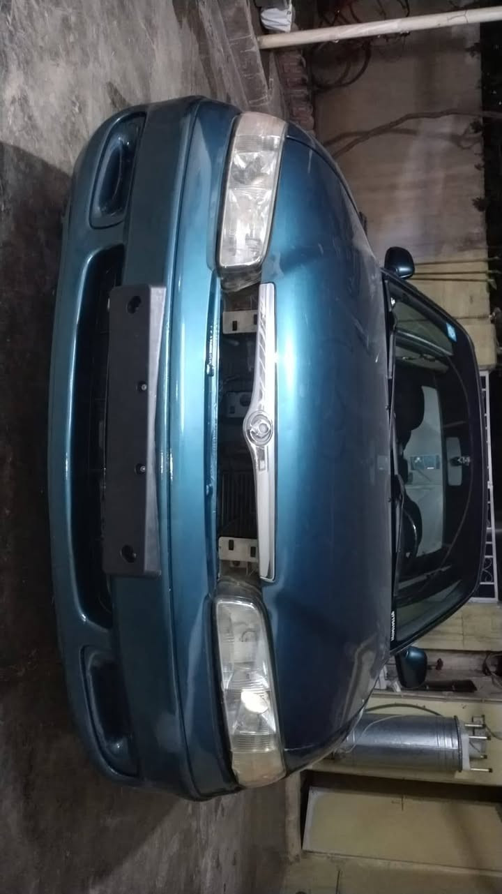 موديل 96 گير عادي رقم كركوك دفتر بنزين موجود من الدعامية لدعامية شرط تبريد جديد كامل تخم تاير جديد 
*********** كركوك, العراق

نص مكتوب في الصور:
- ***********