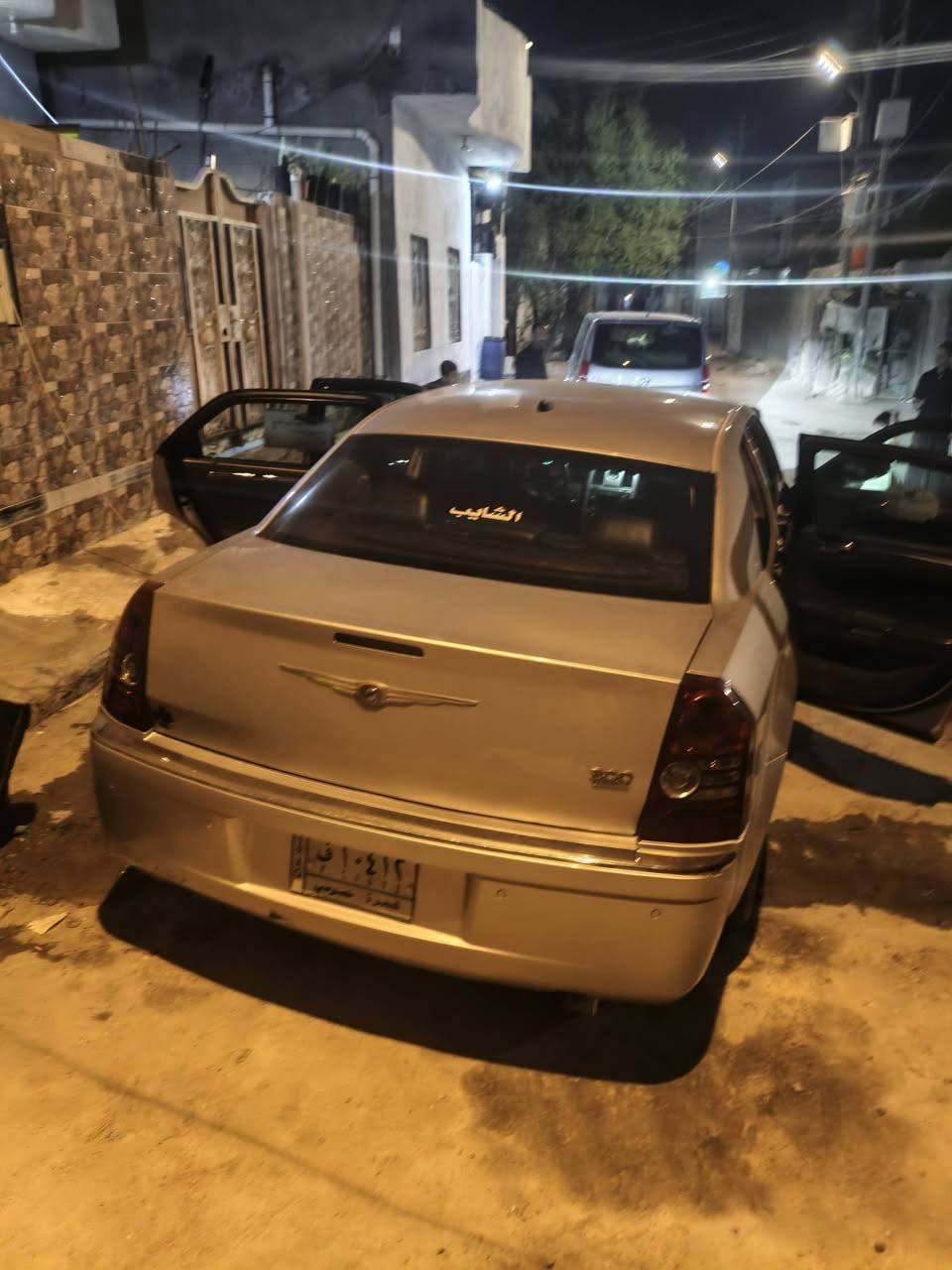 وارد أمريكي • ٢٠٠٨ • نضيفه