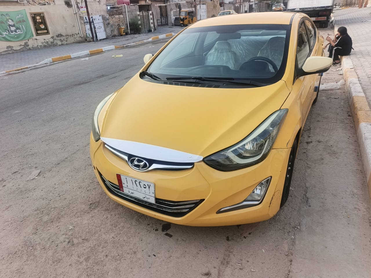 للبيع النتره موديل 2013 وارد امريكي بيها جاملغ امامي والباقي مكفوله مكينه كير صدر تبريد تخم تاير كله جاهز محرك 1800 العنوان بغداد الحسينيه السعر 78  وبيها مجال قليل ***********
