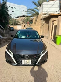 نيسان التيما 2023 مواصفات S بصمة تشغيل عن بعد -تحكم ستيرن—رادارات جانب...