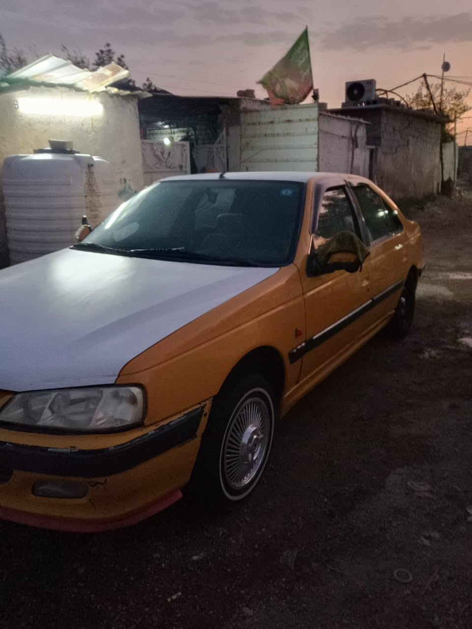 سلام عليكم بيجو للبيع موديل 10مكينه وكير جدد كير فرنسي مكفوله كفاله عامه من ضربه وصبغ تبديل ولخياس  شرط لسونار سياره جديده وبلاديه ما مفتوح بيه برغي حداديه جديده منضومه تبريد جديده منضومه زنون تخم تايرات ابو خط ابيض تخم وياله رقم بابل سنويه ٢٠٢٨ مصفره هيئه وغرامات سياره مال جناي ما مشتغله تكسي دوشمه جديده سياره ما ماشيه هواي شراي خابر رقم تلفون ***********
