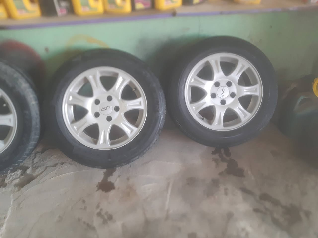 ويل كب • ١٦بوصة • نجف