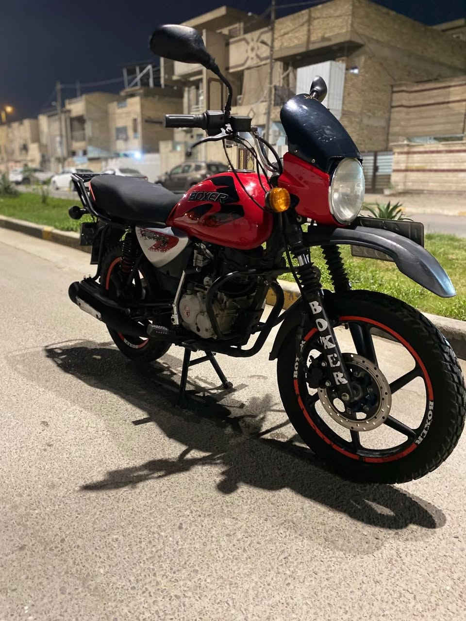 بوكسر • موديل ٢٠٢٣ • ماشيه ٤٠ الف