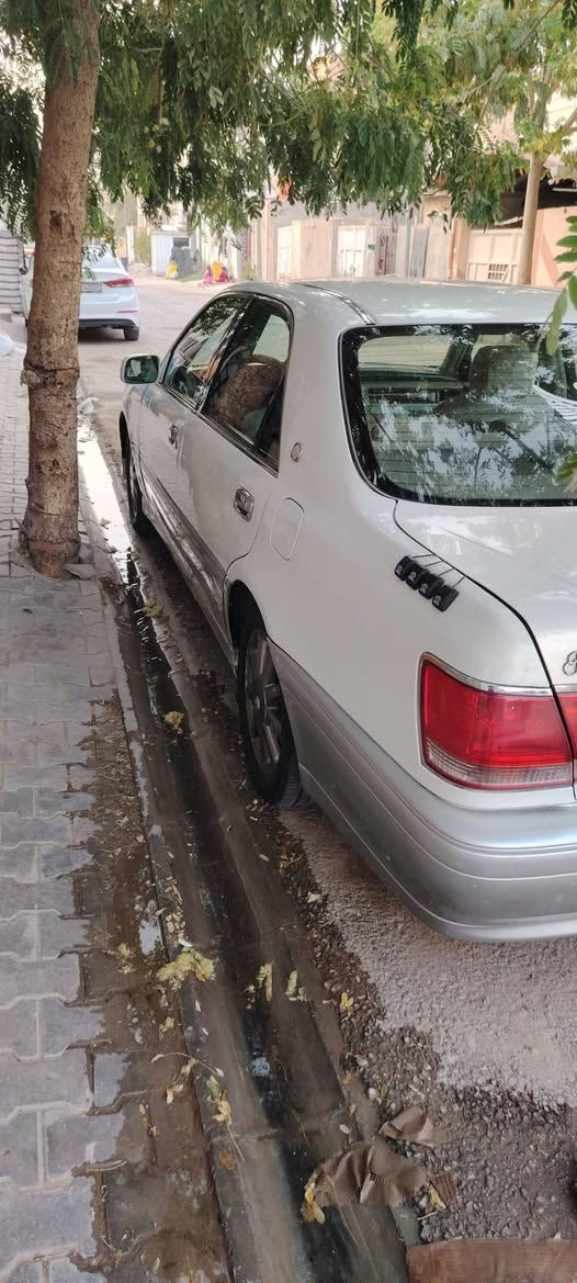 ملكه للبيع مفحوصه قرار 102 مامدفوع كمركه مكفوله من الكص رقم وسنويه بيه سياره نضيفه وجاهزه السعر 65 وبيه مجال مكان نجف ***********
