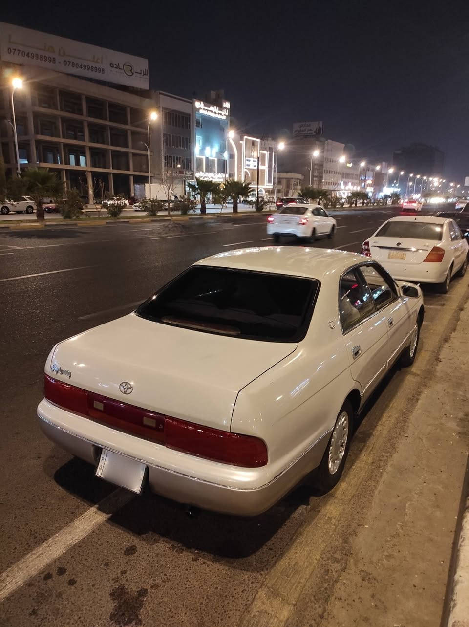 السلام عليكم
بطه متصل للبيع موديل 1992 السياره كفاله من الكص والنقل جثه والأصوليات ، تخم تاير جديد ، العنوان بصره 
السعر 53 وبيها مجال للطيبين للاستفسار ***********
