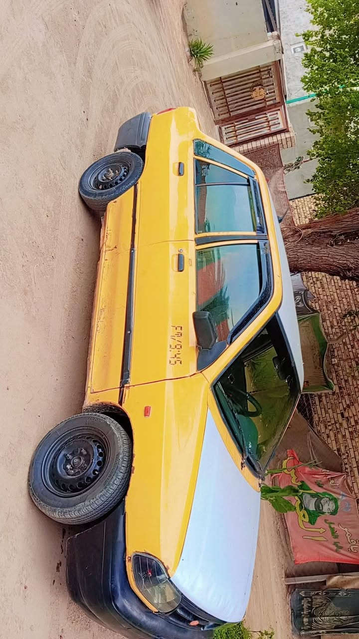 سايبا • موديل ٢٠١٣ • النجف
