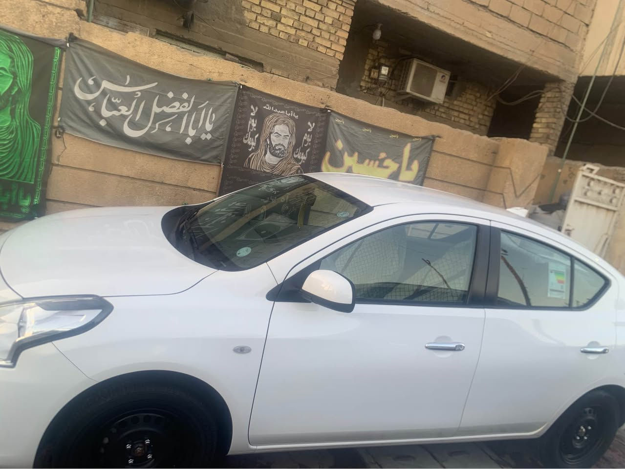 *********** البصرة, العراق
