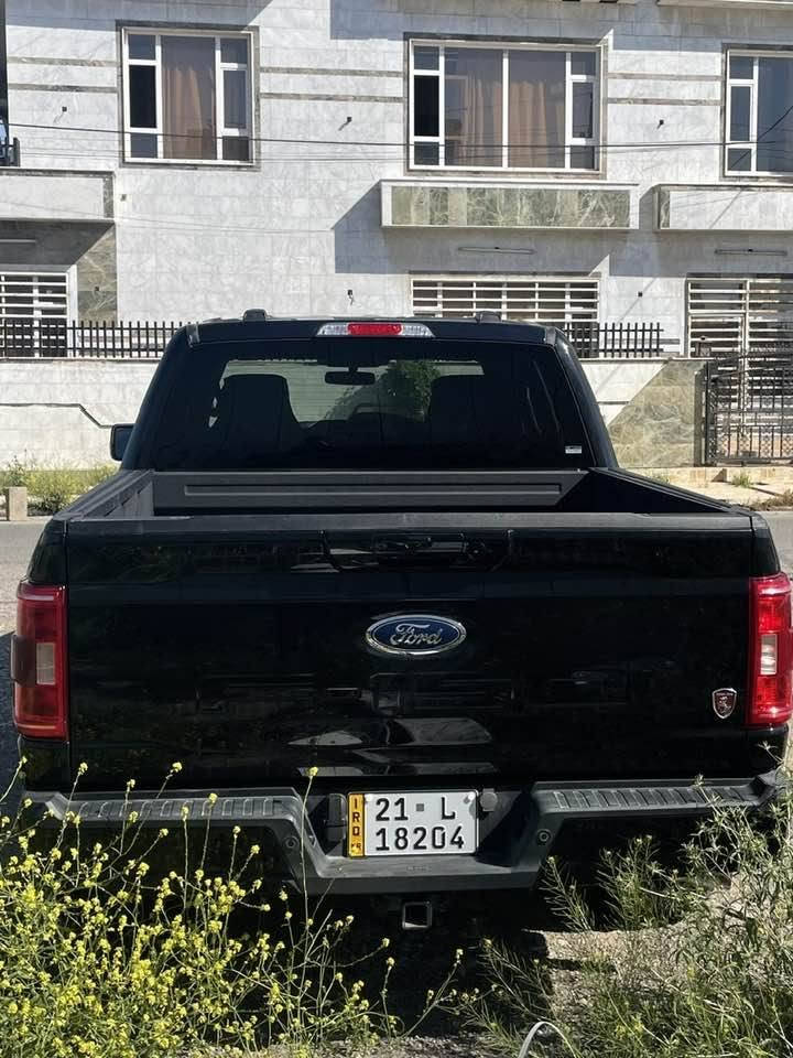 F150 lariat 
2023 
Xlt
پارجەکی سبوخە
تەعدیلی هەیە 
سعری ٢٩٠ 
***********

