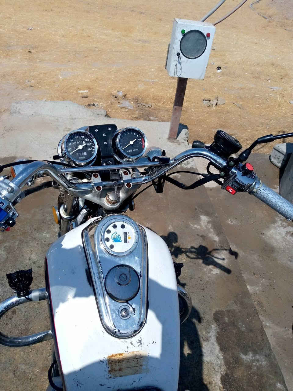 جني دبل بلك • موديل ١٨ • شاصي شرط