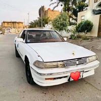 مارك ١٩٩١ • رقم انكليزي • مكينة ٦ سلندر