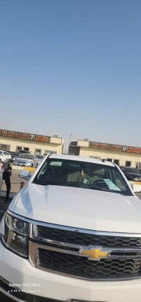 تاهو ٢٠١٥ • وارد امريكي • مضروبه بجم