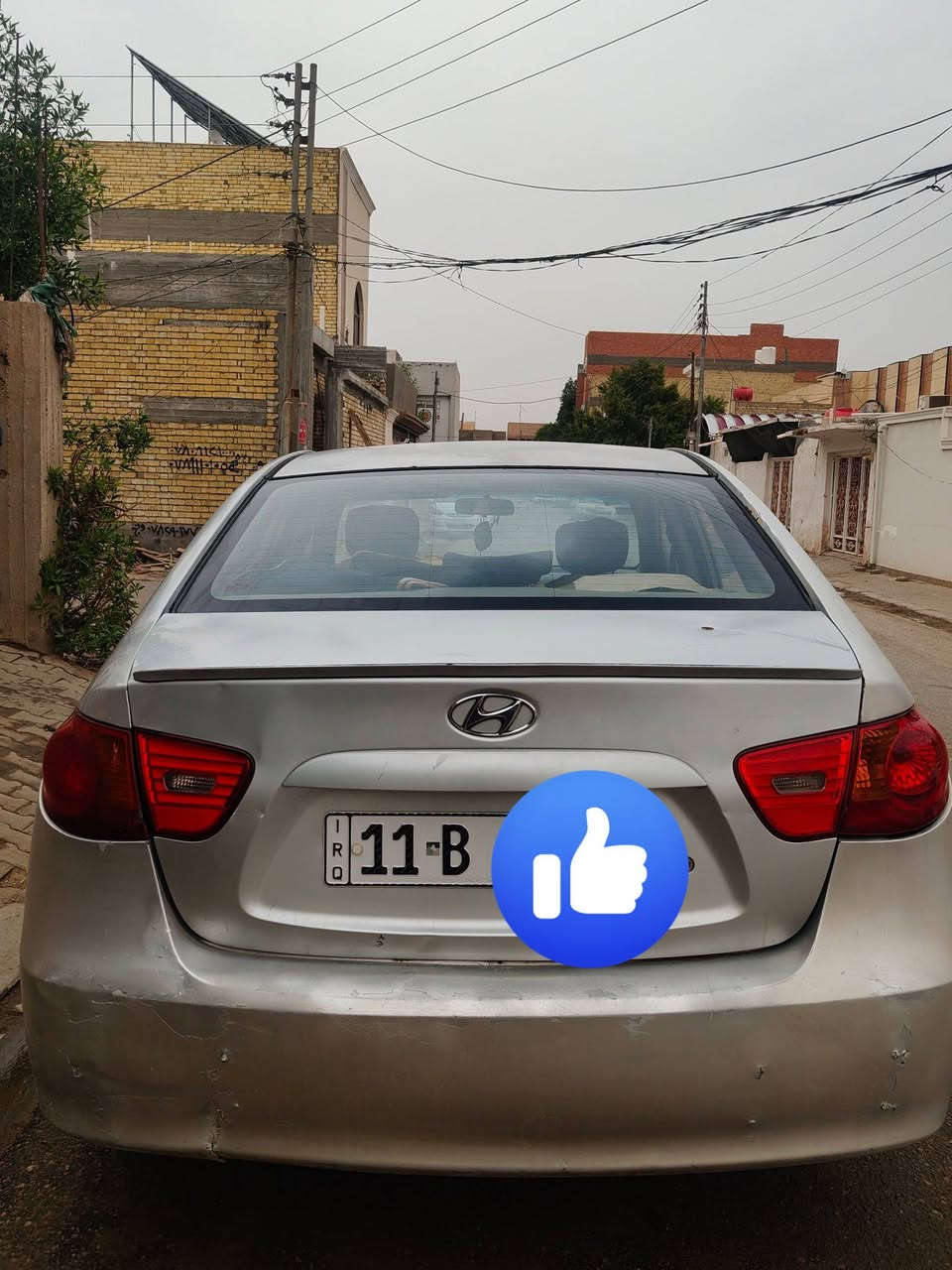 افانتي ١٦٠٠ • ٢٠٠٩ • رقم بغداد