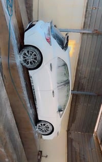 كورله هاج باك للبيع  ضرر جاملغ او باب ايرباك برده طاك فقط  سعر 115$ لل...