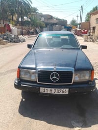 مرسيدس دب • موديل ٨٨ • مكينة ٢٥٠٠