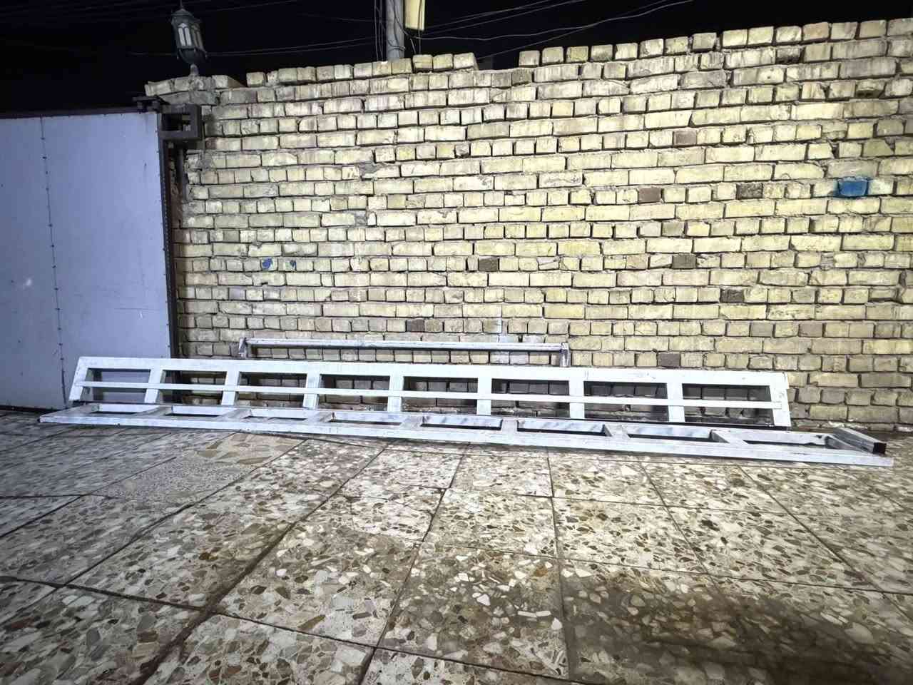 محجر كنتر محجر ناصي 4:5 متر حديد شخاطة ثقيل تفصال 2026 + الهوك الخلفي
السعر 300 إلف
مكاني بغداد / الشعب
***********
***********
