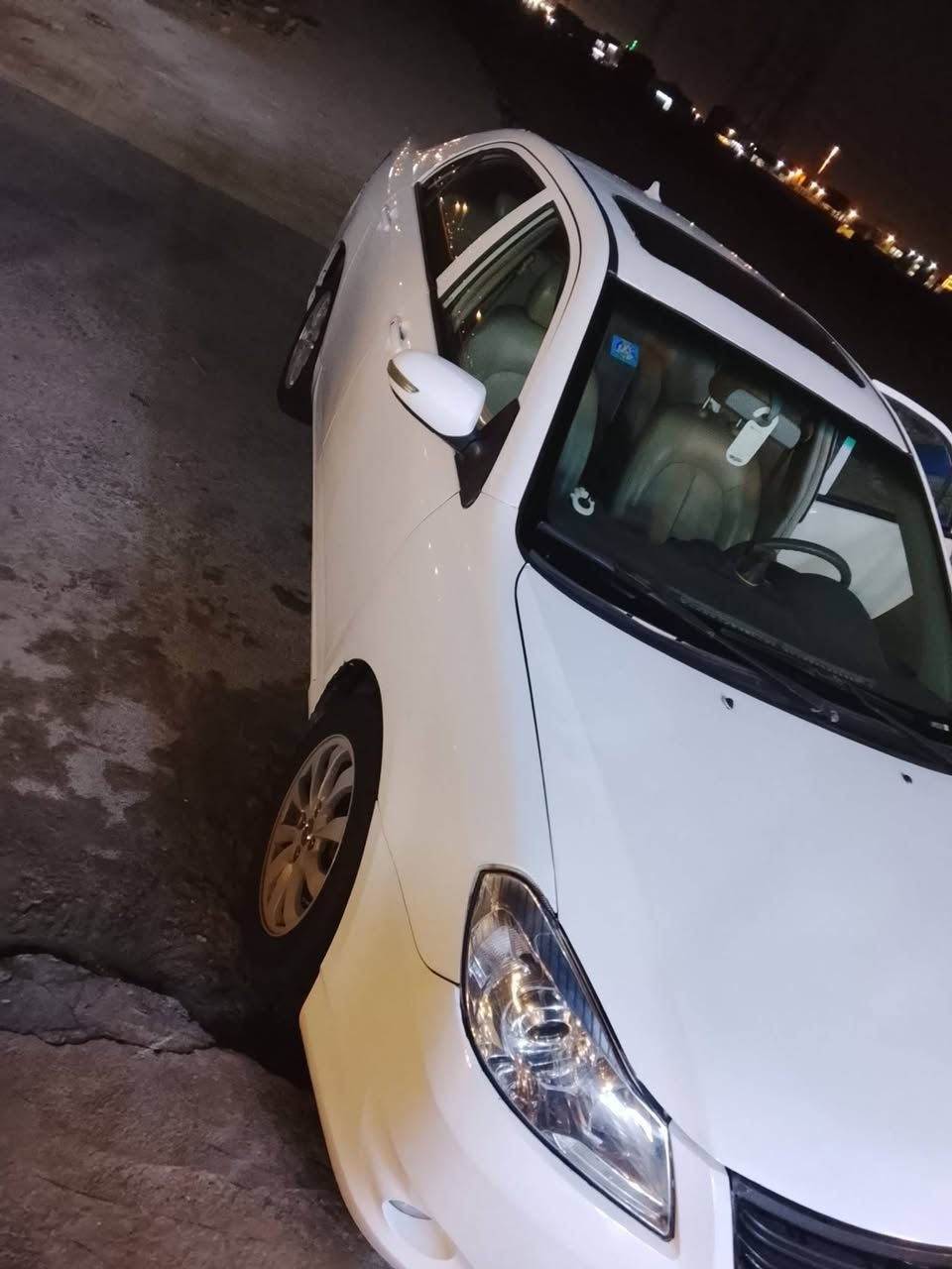 للبيع BYD بي واي دي بصمه السياره  2016
محورة مكينة وكير كورلا بيكاجو اوتوماتيك
السيارة بيها عطل بالمكينة ما جاي صعد دهن 
باقي السيارة شرط: كير كورلا نضيف، تبريد، كهرباء، حدادة
السعر: 45 وبيها مجال 
المكان: البصرة - حي بغداد 

الرقم ***********

