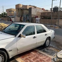 مرسيدس • ١٩٩٠ • رقم بغداد